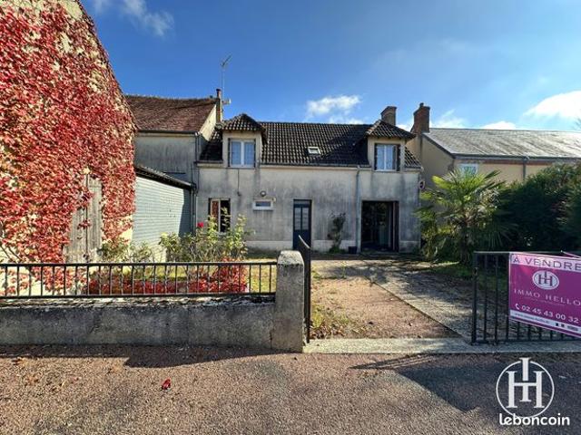 Maison 6 pièces 80 m²
