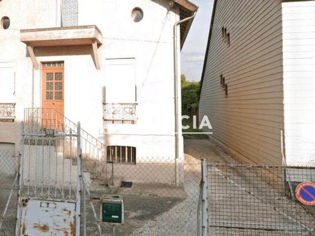 Maison 4 pièces 72 m²