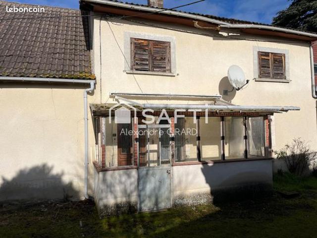Maison 6 pièces 80 m²