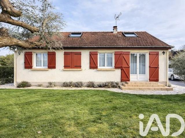 Maison familiale 6 pièces 80 m²