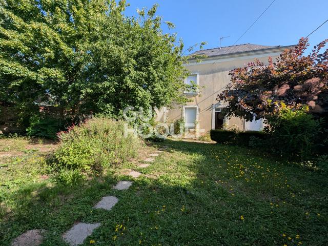 Maison 6 pièces 80 m²