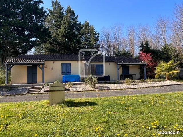 Maison 6 pièces 80 m²