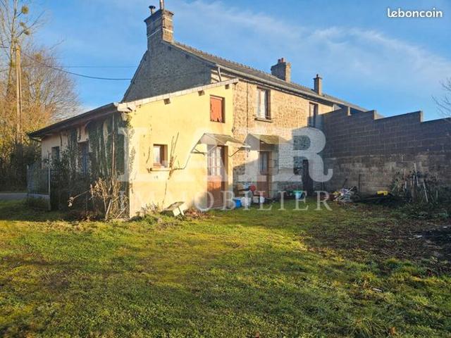 Maison 6 pièces 80 m²