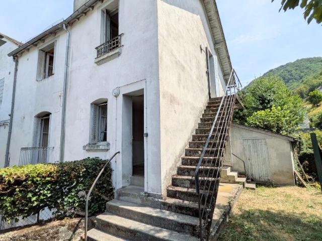 Maison 6 pièces 80 m²
