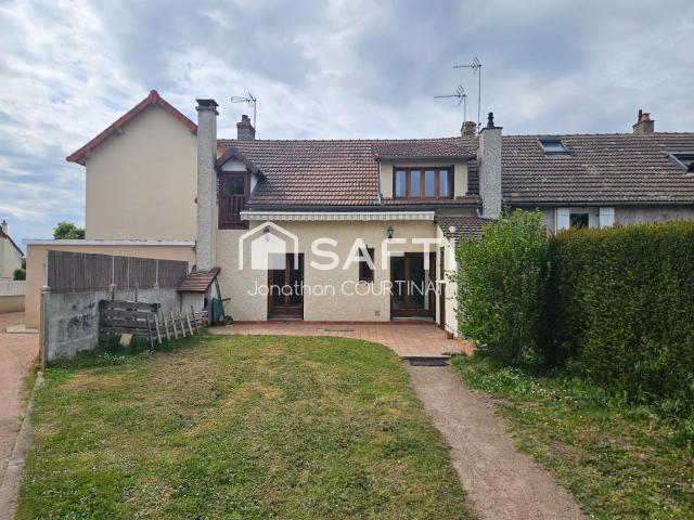 Maison 6 pièces 80 m²