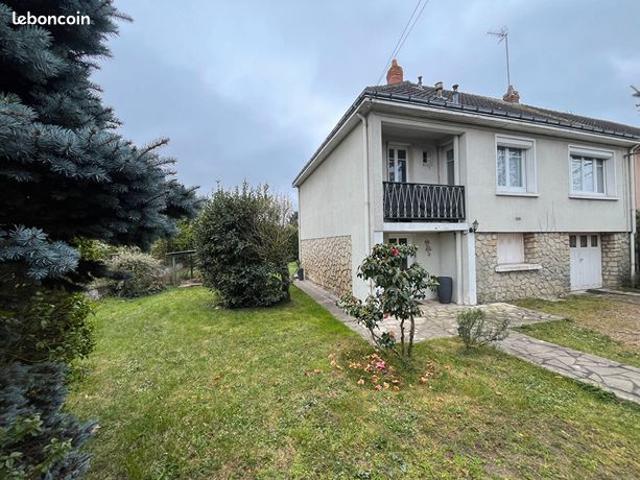 Maison 6 pièces 80 m²