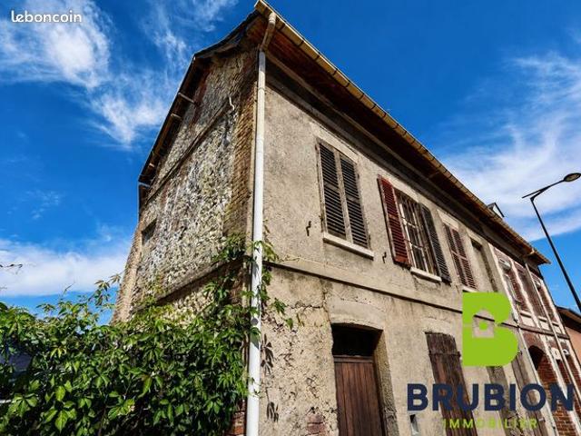 Maison 6 pièces 80 m²