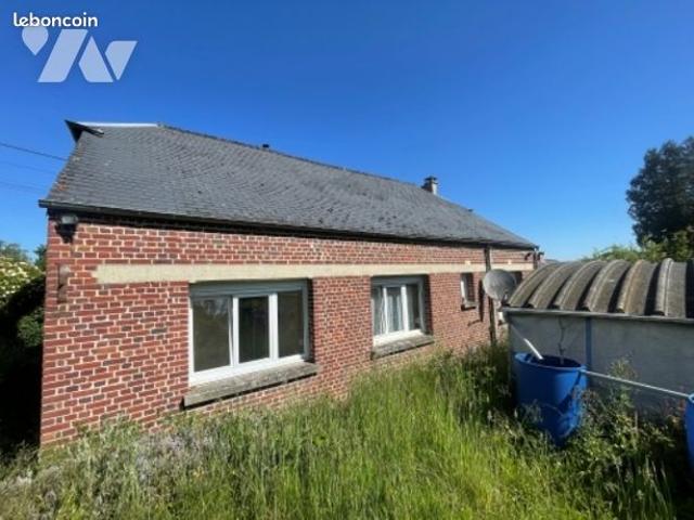 Maison 6 pièces 80 m²
