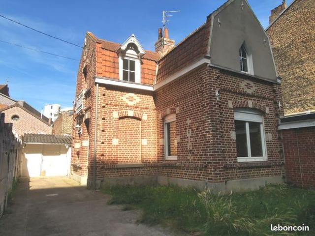 Maison 6 pièces 80 m²