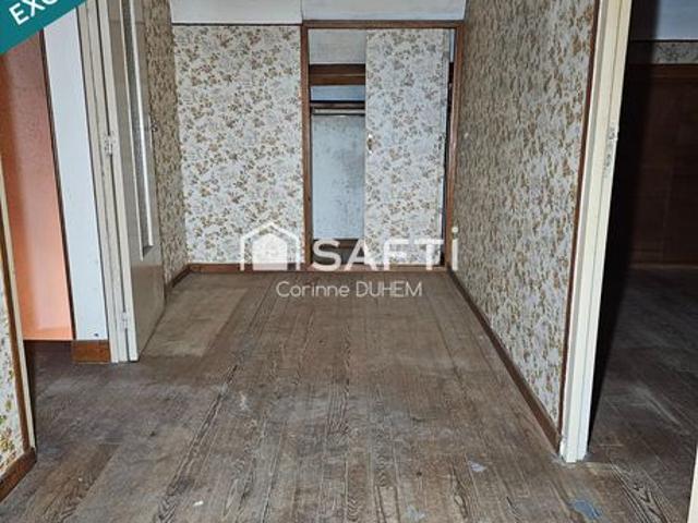 Maison 6 pièces 80 m²