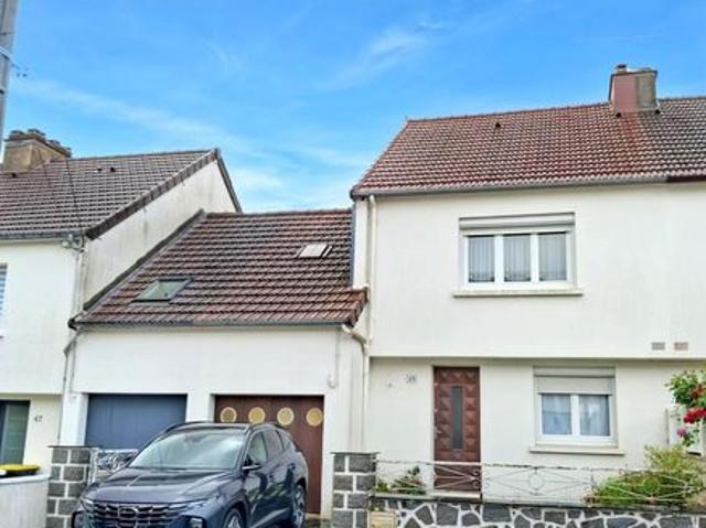 Maison 6 pièces 80 m²