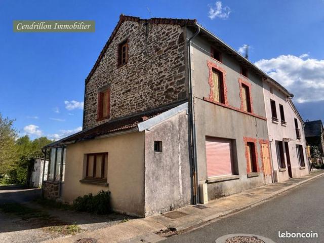 Maison 6 pièces 80 m²