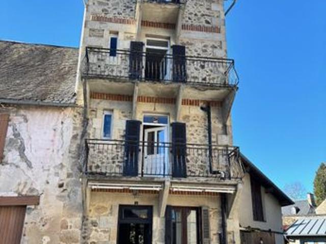 Maison 6 pièces 80 m²
