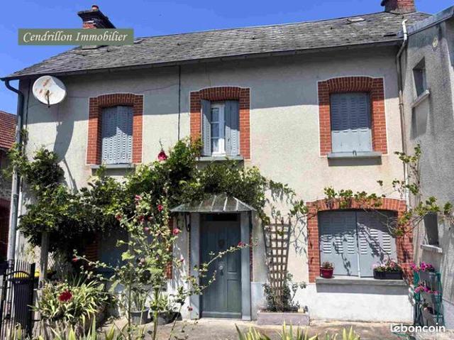 Maison 6 pièces 80 m²