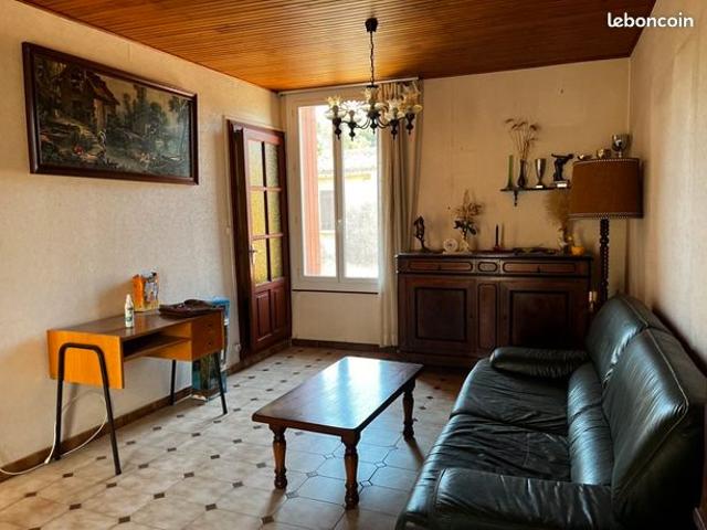 Maison 6 pièces 80 m²