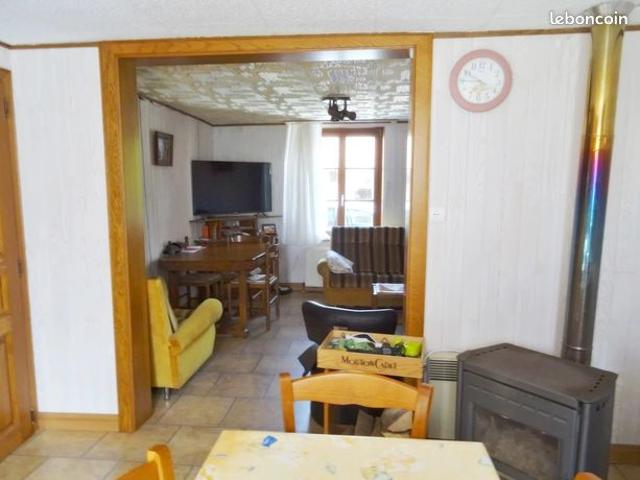 Maison 6 pièces 80 m²