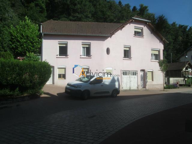 Maison 6 pièces 80 m²