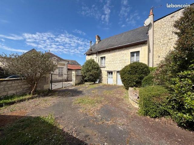 Maison 6 pièces 80 m²