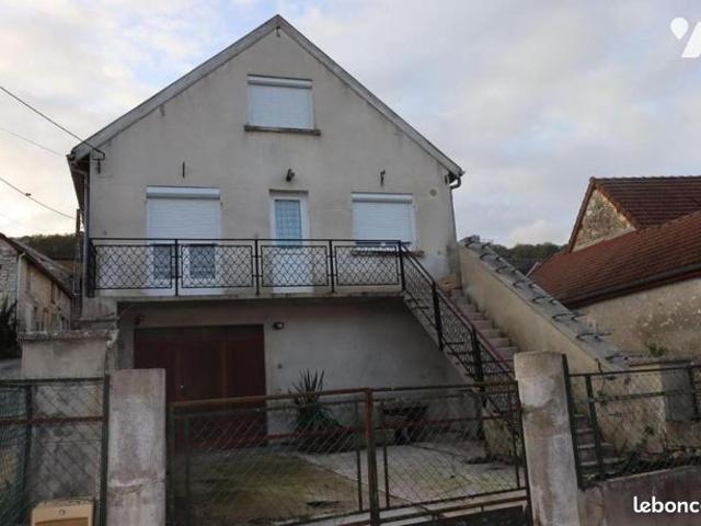 Maison 6 pièces 80 m²