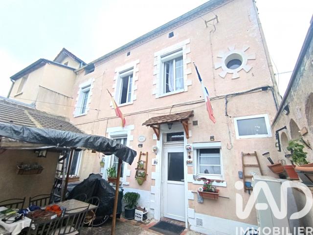 Maison 6 pièces 80 m²