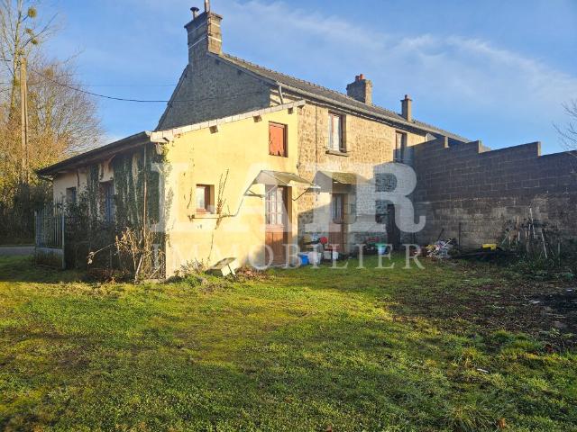 Maison 6 pièces 80 m²
