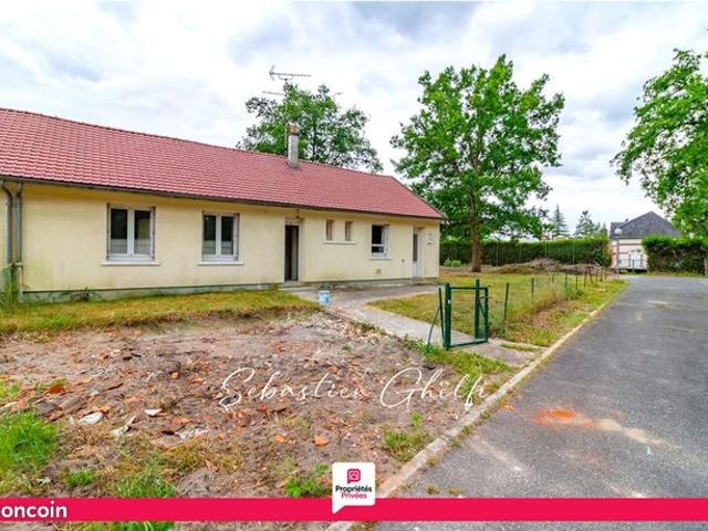 Maison 6 pièces 80 m²