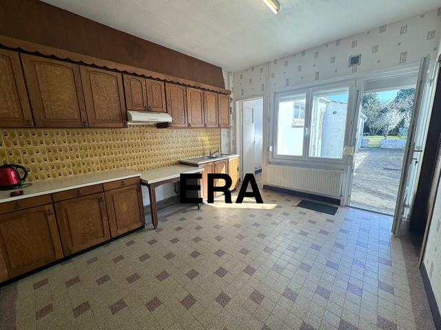 Maison 6 pièces 80 m²