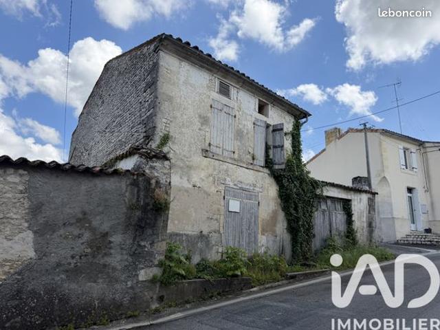 Maison 6 pièces 80 m²
