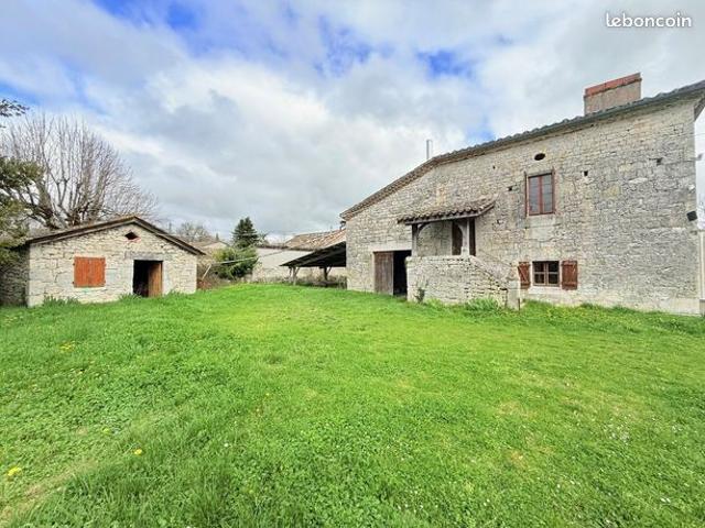 Maison 6 pièces 80 m²