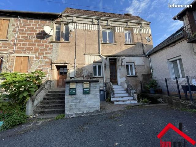 Maison 6 pièces 80 m²