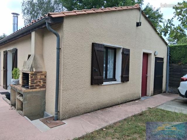 Maison 6 pièces 80 m²