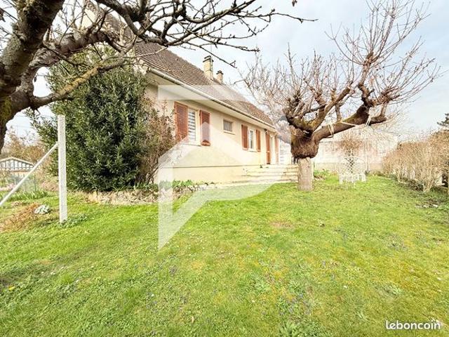 Maison 6 pièces 80 m²