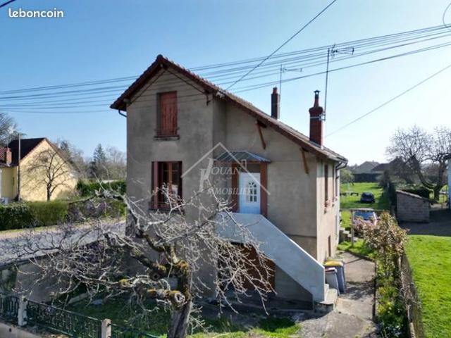 Maison 6 pièces 80 m²