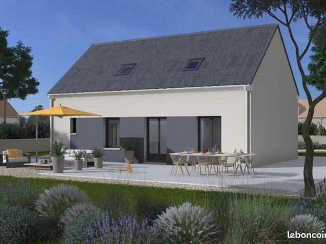 Maison 6 pièces 80 m²