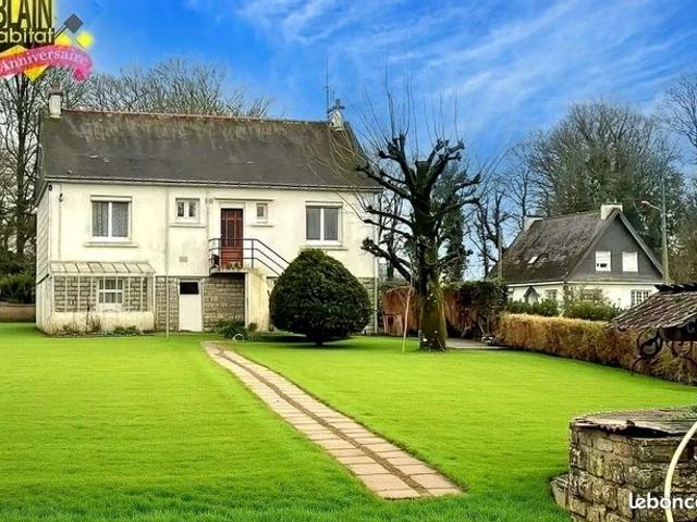 Maison 6 pièces 80 m²