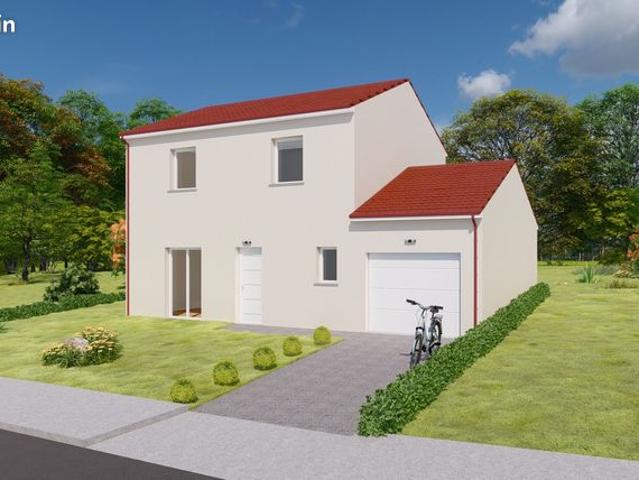 Maison 6 pièces 80 m²