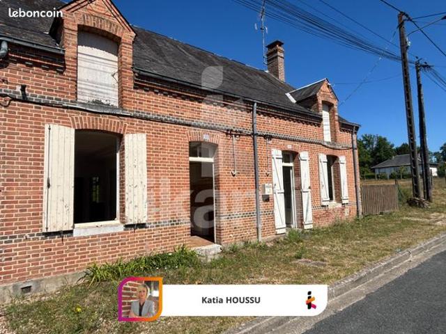 Maison 6 pièces 80 m²