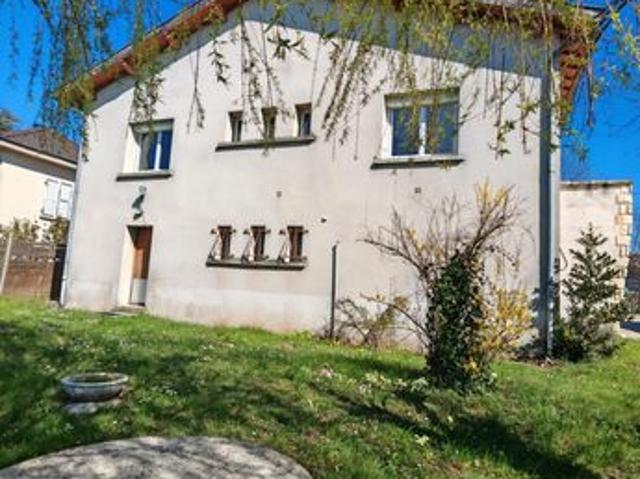 Maison 6 pièces 80 m²