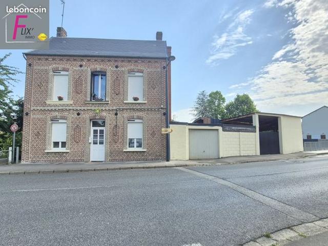 Maison 6 pièces 80 m²