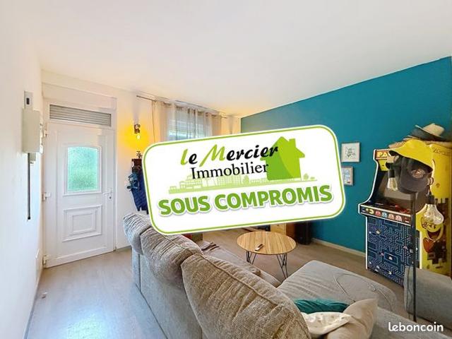 Maison 6 pièces 80 m²