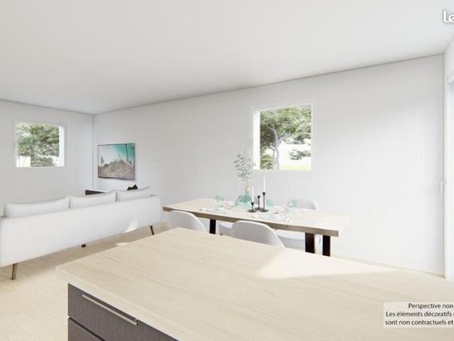 Maison 6 pièces 80 m²