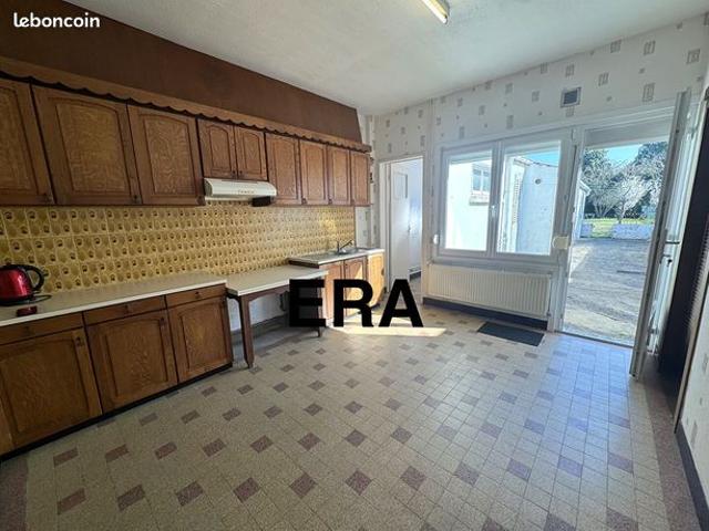 Maison 6 pièces 80 m²
