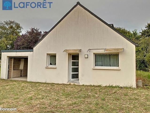 Maison 6 pièces 80 m²