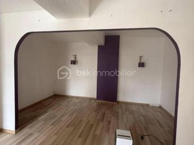Maison 6 pièces 80 m²