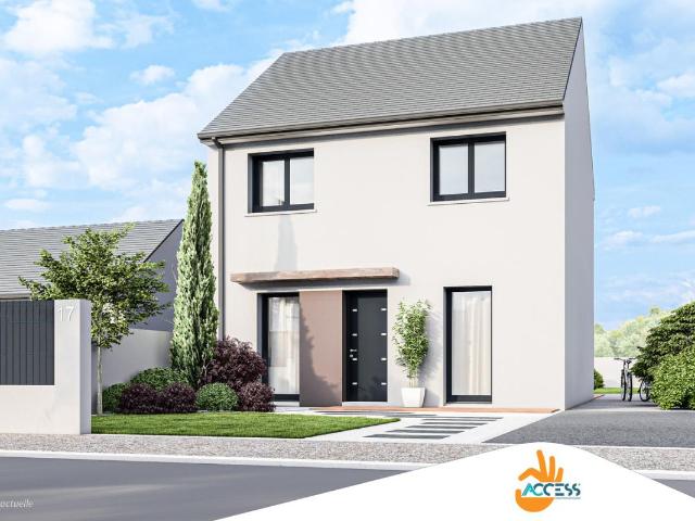 Maison 6 pièces 81 m2