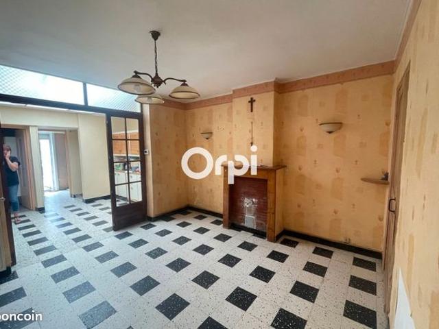 Maison 6 pièces 81 m²