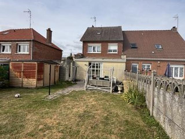 Maison 6 pièces 81 m²