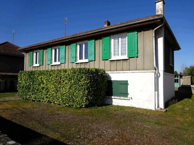 Maison 6 pièces 81 m²