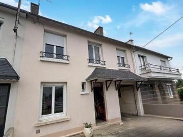 Maison 6 pièces 81 m²