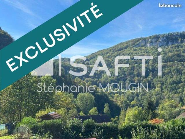 Maison 6 pièces 81 m²